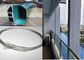 Le gril invisible de sécurité de balcon, améliorent des grils de sécurité de vue pour la Chambre