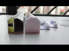 Monture en aluminium de voie