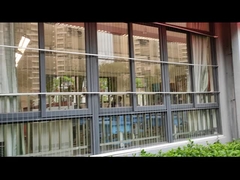 Fil inoxydable de la corrosion 316 invisibles de gril de sécurité de logement anti pour le balcon