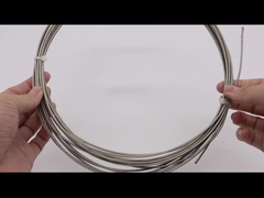 Sécurité grilles invisibles câble en acier inoxydable fil 316 grade protection des enfants