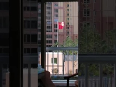 Balcon à grille invisible en acier inoxydable 316 pour alarme contre les cambrioleurs