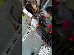 6m/set Trace de rails en aluminium enfant Invisible Prévention des accidents