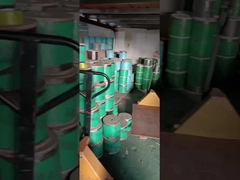 Corridor fixe grille invisible 7X7 fil d'acier inoxydable pour la sécurité du condo