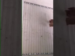 Matériel en aluminium de gril protecteur invisible à vendre