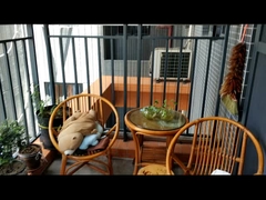 316 câble en acier inoxydable 7*7 avec revêtement en nylon