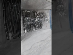 Retenant de rails en acier inoxydable pour grilles de sécurité invisibles Sécurité à domicile