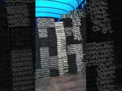 Sécurité invisible de grils de balcon facile à nettoyer employant