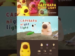 Une jolie lampe de nuit.