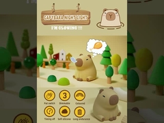 Lampe de nuit en silicone usb rechargeable à LED