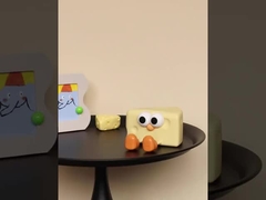 Une jolie lampe de nuit.