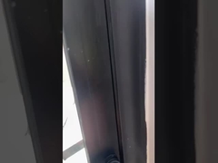 Le design de la grille de balcon en Irak