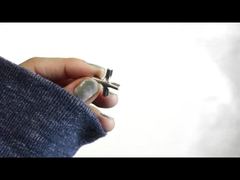 Présentation de la Grille Invisible pour Balcon en PEHD de l'Appartement P