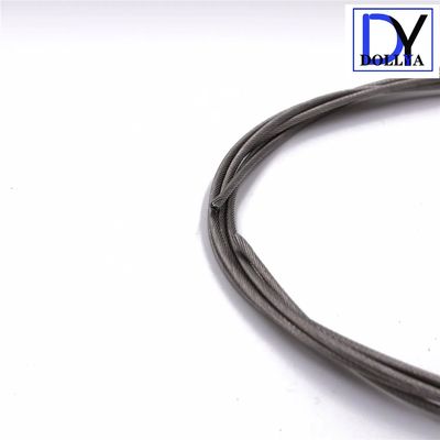 Grille de fenêtre fixe et invisible avec classification de sécurité B et espace de distance de fil de 5 cm pour la sécurité à domicile