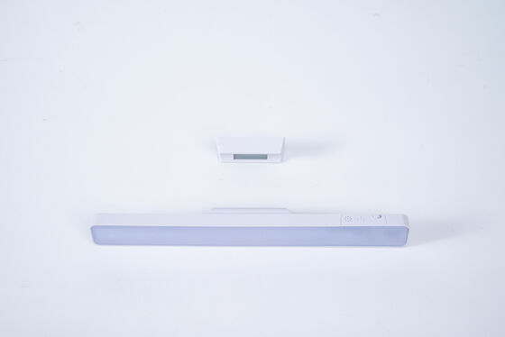 Lampe de bureau pliable style moderne économie d'énergie luminosité réglable solution d'éclairage pour bureau, étude, lecture