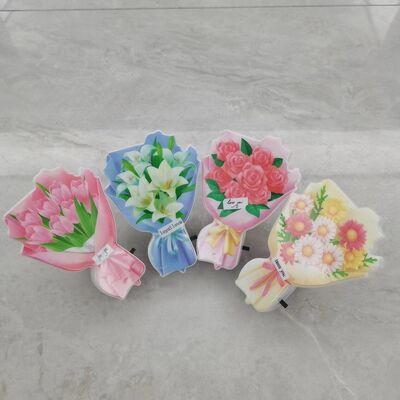 Veilleuse d'intérieur à brancher avec interrupteur Marche/Arrêt, parfaite pour l'éclairage nocturne dans les chambres, les couloirs et les cuisines