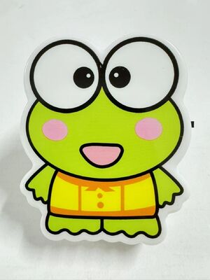 Veilleuse à brancher avec fixation murale, dotée d'une source lumineuse LED