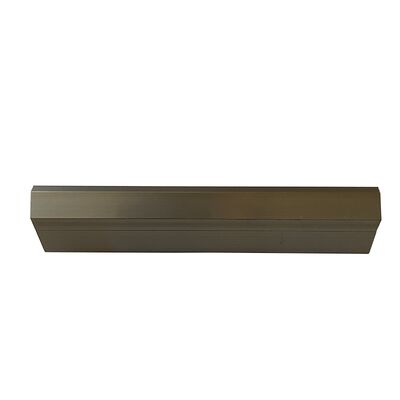 Black Aluminium Board Featuring Better View Ideal for Electronic Housing and Protective Casings Offering Lightweight Strength