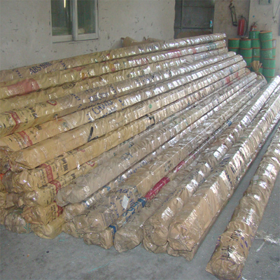 316 Fils en acier inoxydable avec grille de balcon invisible revêtue de nylon