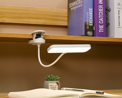 5 watts lampe moderne lampe de bureau avec bras réglable certification FCC 5W puissance lampes de table chambre