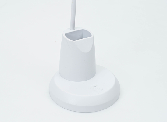 Lampe de table USB pliable à bras réglable avec commutateur de commande tactile