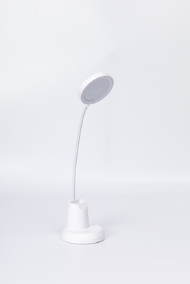 Lampe de table LED pliable réglable à bras pour chambre à coucher comme l'image