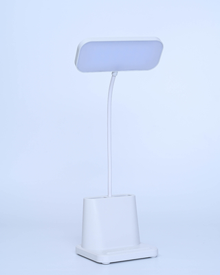 Lampe de table de chambre à coucher moderne avec bras réglable