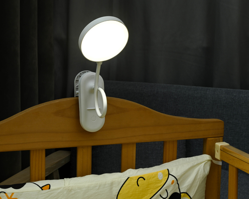 Lampe de table à LED de 10 ampoules avec commande tactile et poids de 26 kg