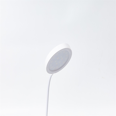 Lampe de table LED pliable de 5W avec température de couleur réglable pour la lecture et l'étude
