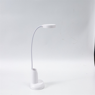 Lampe de table LED pliable de 5W avec température de couleur réglable pour la lecture et l'étude