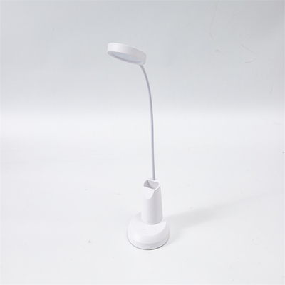 Lampe de table LED pliable de 5W avec température de couleur réglable pour la lecture et l'étude