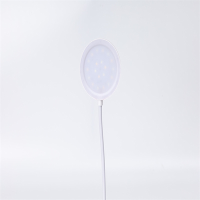 Lampe de table LED pliable 5 watts Lumière chaude pour chambre à coucher