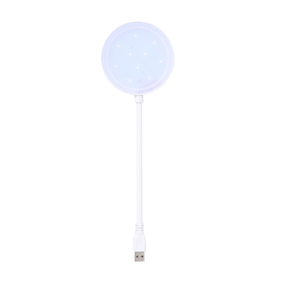 Lampe de table à LED réglable avec éclairage chaud et froid