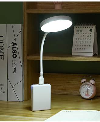 Lampe de table à LED réglable avec éclairage chaud et froid