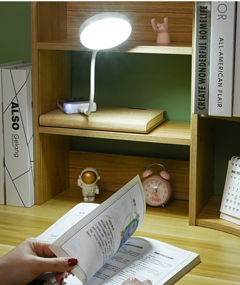 Lampe de table à LED réglable avec éclairage chaud et froid