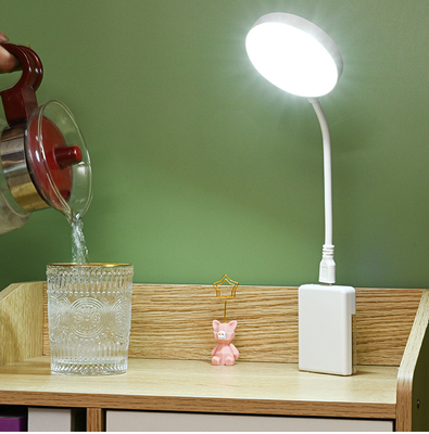 Lampe de table à LED réglable avec éclairage chaud et froid