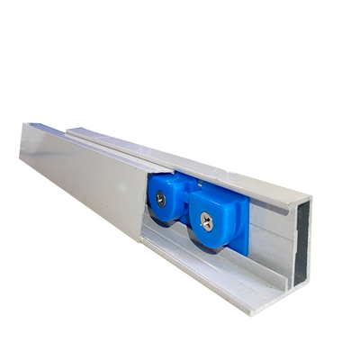 Grille invisible à vis fixe anti-vol avec fil de 2,5 mm de diamètre et couvertures latérales