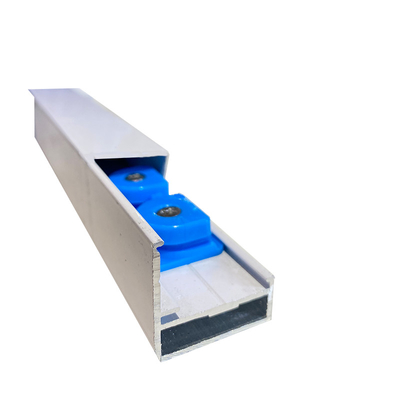 2.5 mm de diamètre grilles de treillis métalliques décoratifs avec la surface de la corde de fil d'acier de nylon