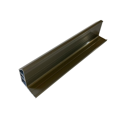 Structure de fil de voie en aluminium en carton d'aluminium blanc pour 110 kg Durabilité et visibilité améliorée