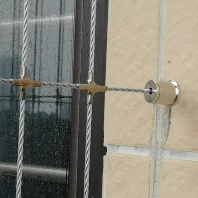 Tracé de rails en aluminium blanc personnalisable avec une résistance robuste pour les structures de balcon