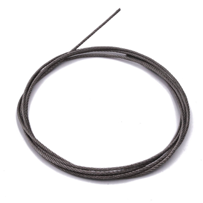 2.0 mm Épaisseur de fil Réseau invisible pour fenêtre Méthode d'installation