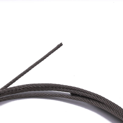 2.0 mm Épaisseur de fil Réseau invisible pour fenêtre Méthode d'installation