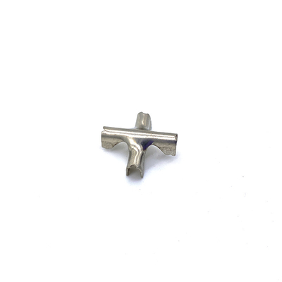 2.5 mm de diamètre Grille fixe invisible avec surface de câble en acier de nylon