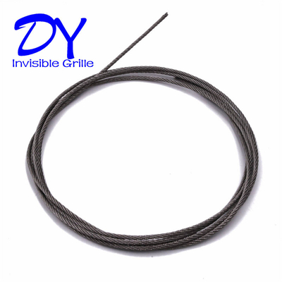 DY Grille Invisible Fil ultra-fin et construction cachée pour une sécurité inégalée