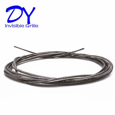Vente à chaud GRILLE INVISIBLE de fenêtre abordable et efficace pour les besoins de lutte contre le vol
