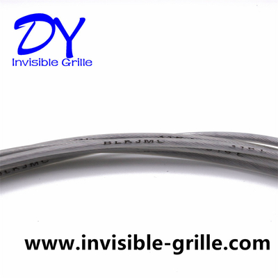 Découvrez une protection inégalée avec la grille invisible DY pour fenêtres et balcons