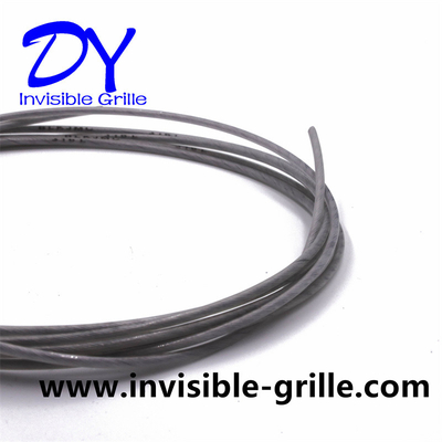 316 fil 2.0 mm Bouclier de balcon invisible avec protection en nylon