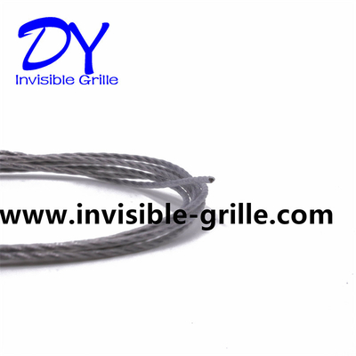 Améliorez la sécurité de votre maison avec la grille invisible DY pour balcons