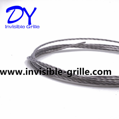 Améliorez la sécurité de votre maison avec la grille invisible DY pour balcons