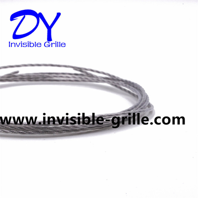 Améliorez votre maison avec la grille invisible DY La solution de sécurité ultime pour les balcons