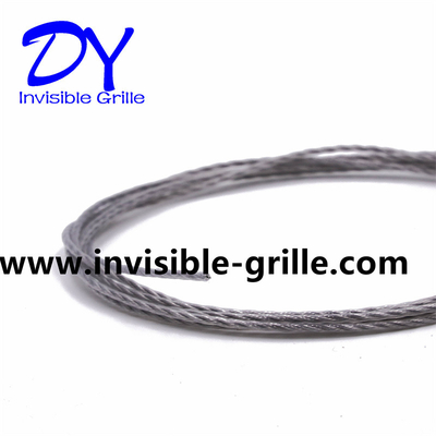 Améliorez la sécurité de votre maison avec la grille invisible DY pour balcons